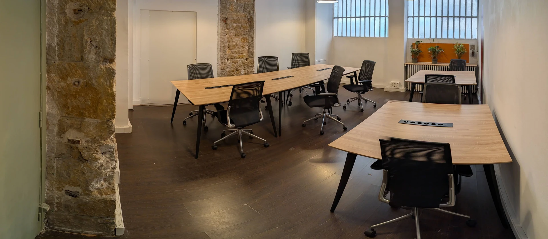 Come'N'Work Lyon - Bureau privé premium